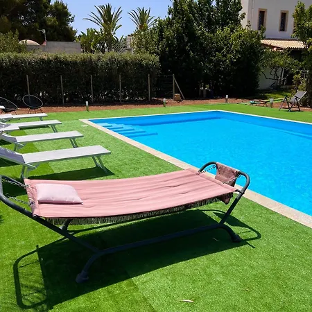 Siciliana Con Piscina 