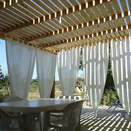 Siciliana Con Piscina 