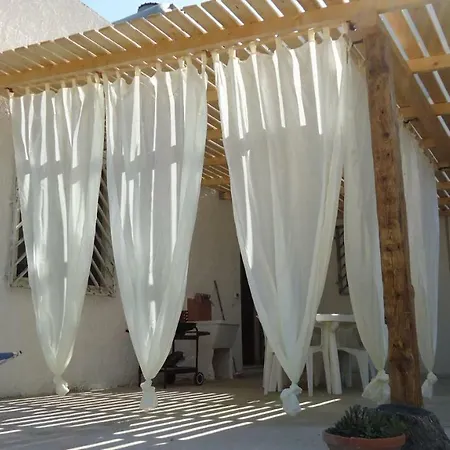 Dom wakacyjny Siciliana Con Piscina 