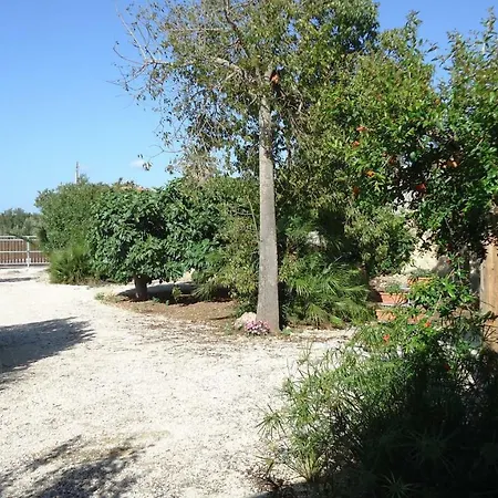 Siciliana Con Piscina 