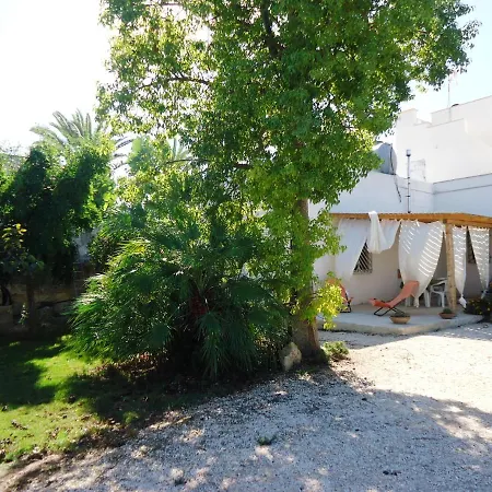 Siciliana Con Piscina 